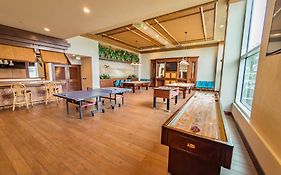Moody Gardens Hotel Spa And Convention Center